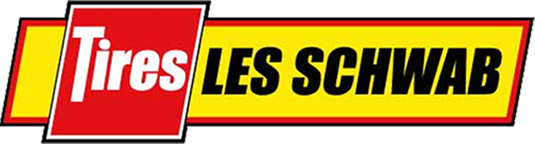 LES SCHWAB LOGO transparent